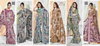 Anuprabha Vol 2 By Vallabhi Linen Printed Sarees Wholesale In India